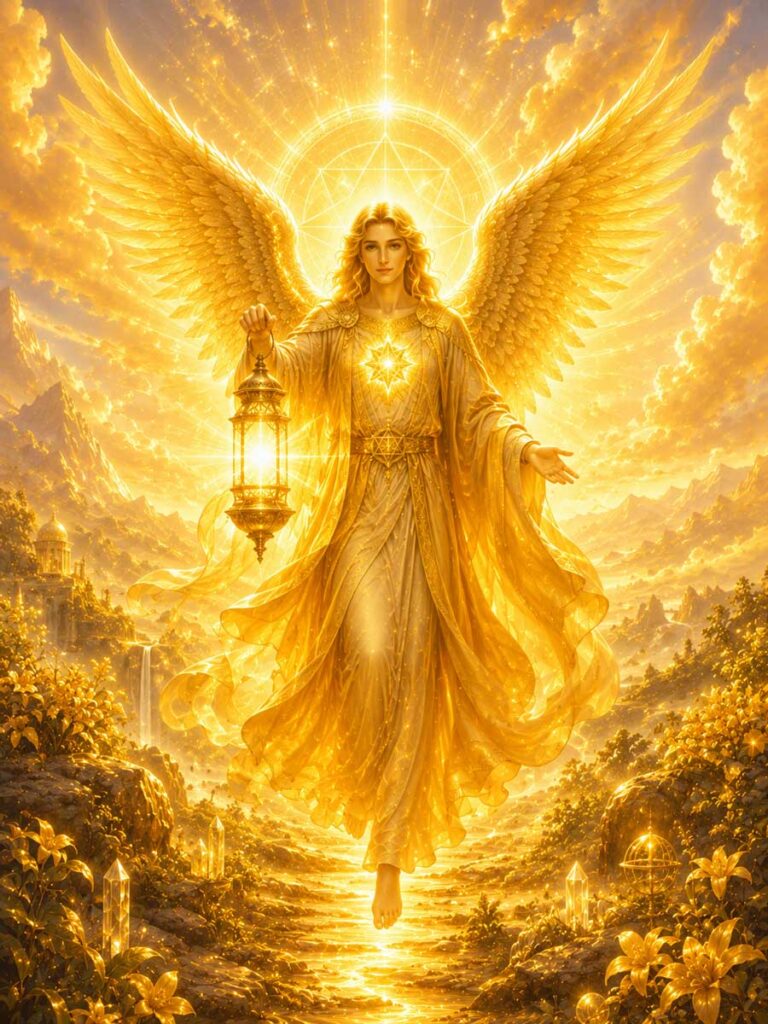 Erzengel Uriel